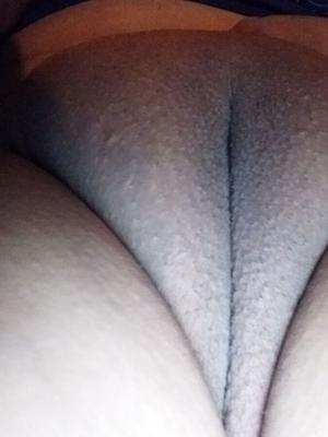 Plump pussy