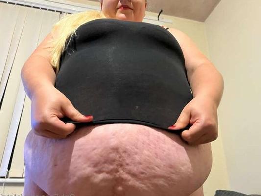 Impressionante BBW