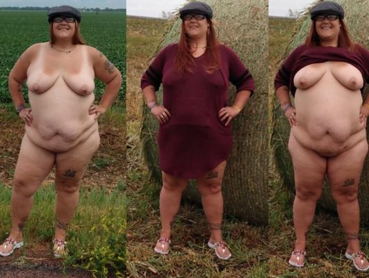 PoppyJay, der BBW Rice Bunny – Ausgezogen