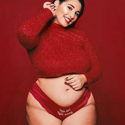 Natalia Lozano - Thick Plus Size Model From Spain