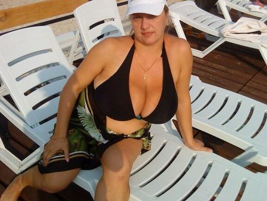 BBW mature Natalia from Ulyanovsk in Russia