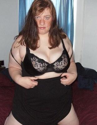 My BBW Ex Jennifer