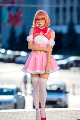 [cosplay] OwlLit - Mirai Kuriyama