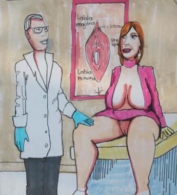 Dr Bendover