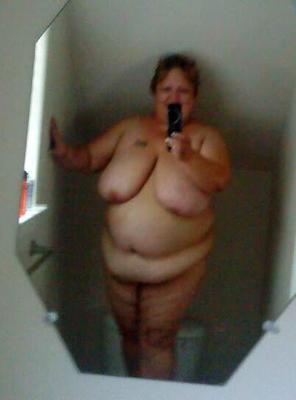 BBW mature Barbara