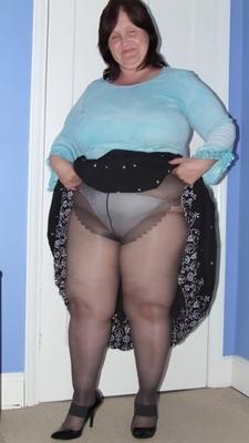 Heather Reino Unido BBW