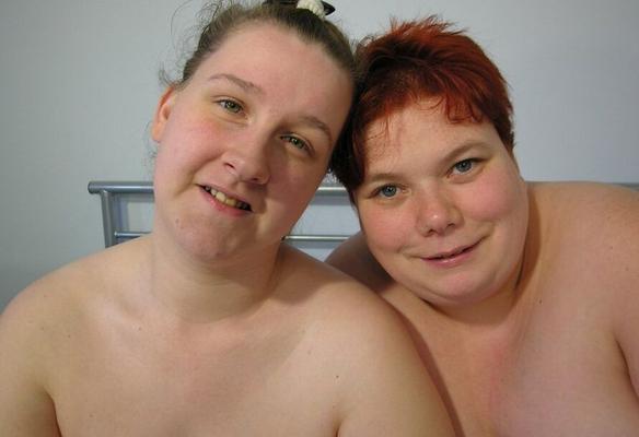 BBW Lesbians