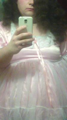 Sissy Tommi (Fat Amateur Tgirl)