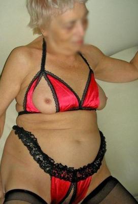 Mamies et BBW