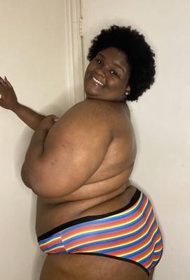 Black Fat Slut