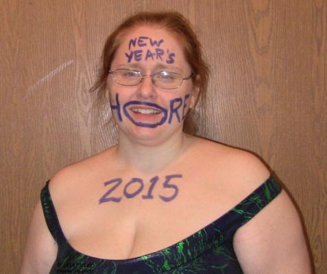 new year whore