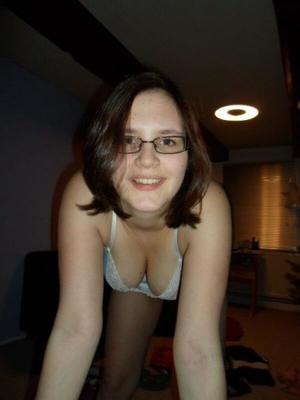 nerd bbw