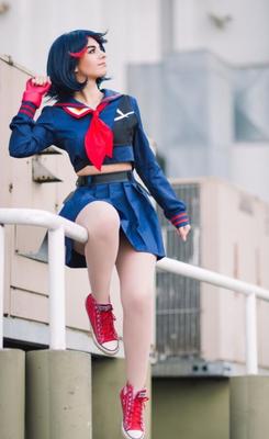 Valentina Kryp – Ryuko