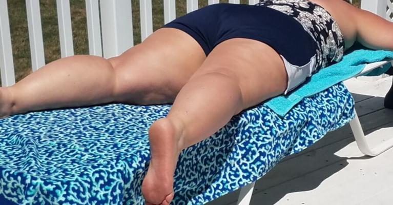 Bbw wife Sherry