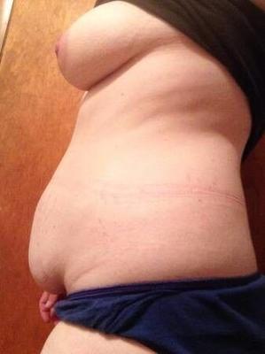 Turning my wife into a fat pig