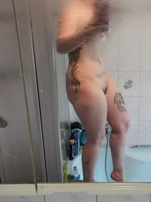 Sexy Cellulite and Stretchmaks Body, Tits, Legs and Feet