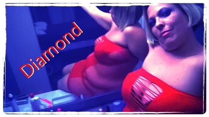 Super Hot Fat Escort Diamond...Bauch BBW Arsch Oberschenkel...