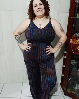 BBW Dalila (homenagem a esta dona de casa)