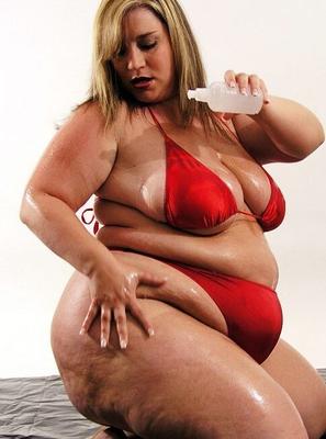 Bonita y hugh SSBBW gorda