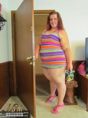 BBW MS Tight Dress!!!