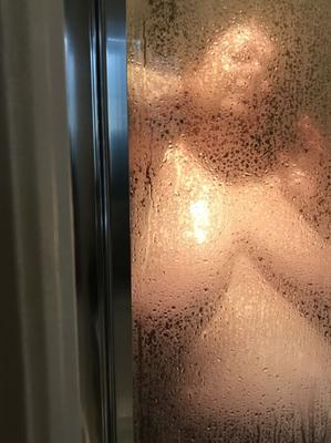 Wife Showering