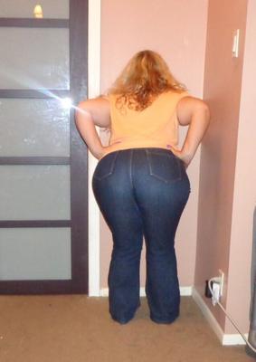 BBW CON CULO GRANDE Y DELICIOSO