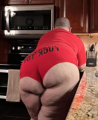 Serious Fat Fetish: Gay XIII - Cellulite Ass Piggy