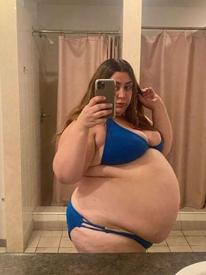 Fantástico SSBBW Layla