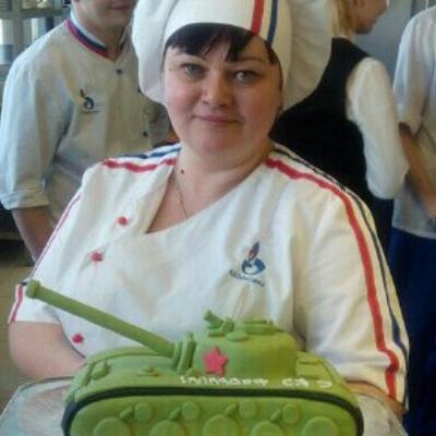 Russian Anna confectioner slut from Chelyabinsk 2