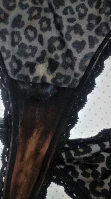 PIGMely Dirty Panties EXPOSED