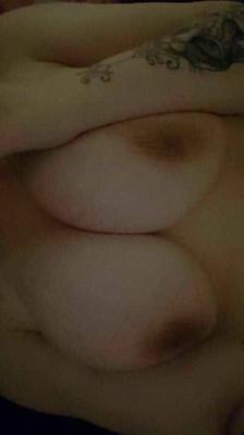 Une adolescente norvégienne bbw