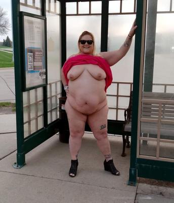 Bbw PoppyJay - rebobinar y volver a publicar...