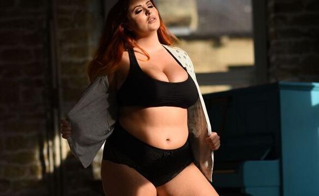 NothingButCurves Lucy Vixen - Répandez l'amour - Photos - Juin