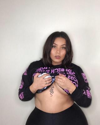 BBW Latine Steph