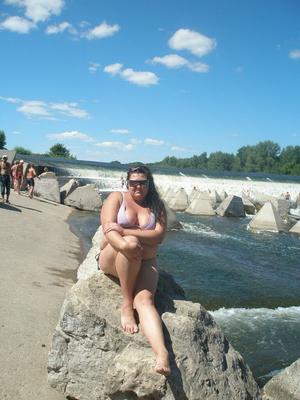 Chubby Ksenia from Lughansk (NN)