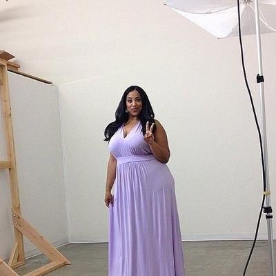 Plus Size / Alex LaRosa