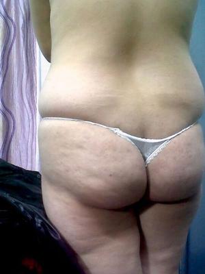 Big fat cellulite butts