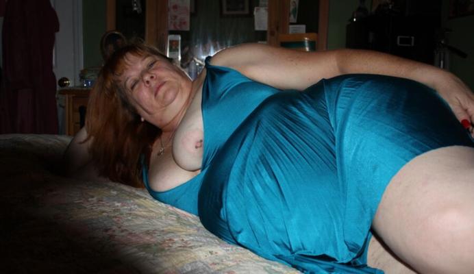 Mature BBW Salope