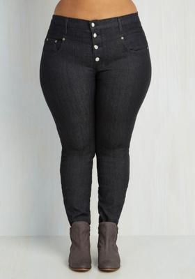 Plus Size Jeans und Hosen NN