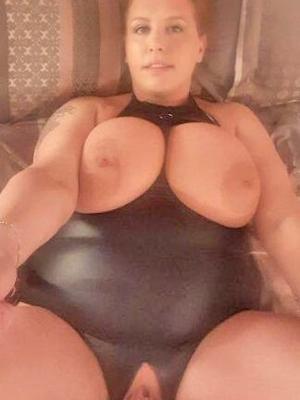 Cleveland BRANDI Thick Wide Chubby bbw SWEET FACE hot CHUNKY