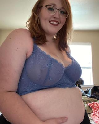 Molly Bell (aficionada BBW)