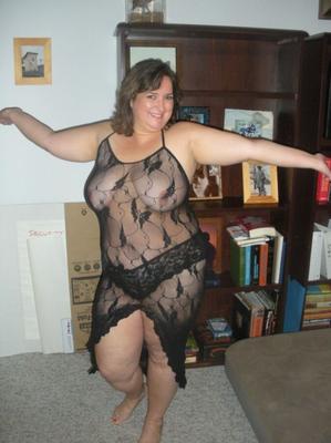 Mistura de lingerie Bbw