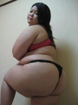 Fat Asian Women