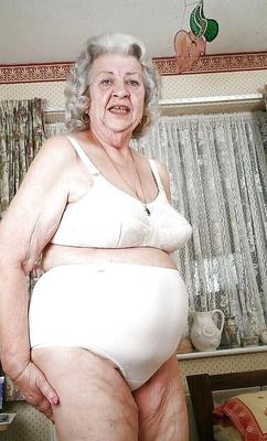 BBW Grannys Lingerie