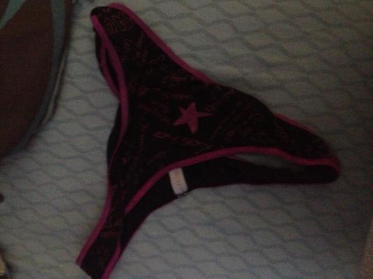 My moms toys bras and panties