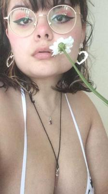 This Pouty, Hairy BBW