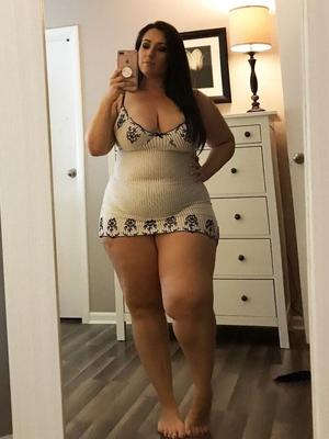 Super Hot Chubby Amateur Model Part