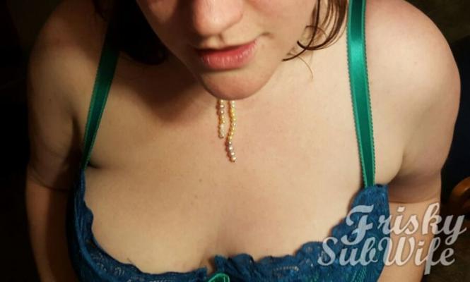 Frisky Sub Wife – Ermutigende BBW-Ehefrau