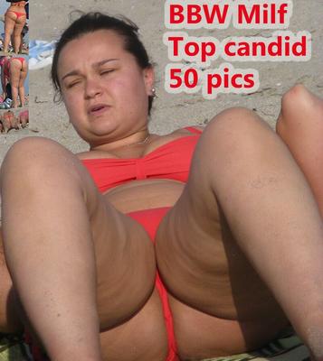 BBW MILF (Haut Candide)