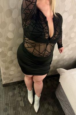 Bbw blonde Swinger-Milf